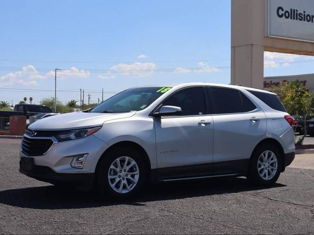 2018 Chevrolet Equinox LT FWD photo