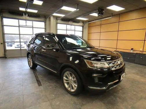 2018 Ford Explorer Limited  photo