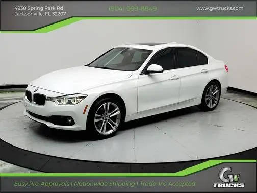 2018 BMW 3 Series 330i RWD photo