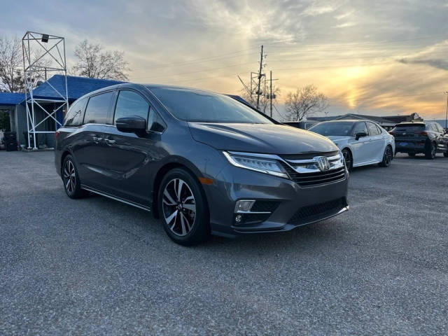 2018 Honda Odyssey Elite FWD photo