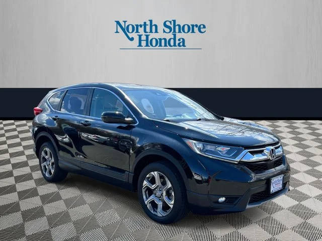2018 Honda CR-V EX AWD photo