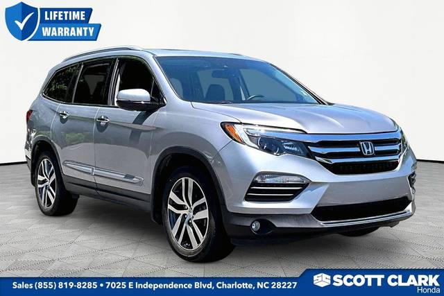 2018 Honda Pilot Elite AWD photo