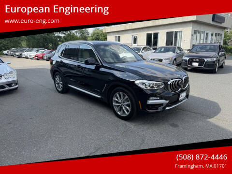2018 BMW X3 xDrive30i AWD photo