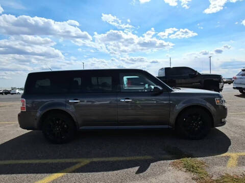 2018 Ford Flex Limited EcoBoost AWD photo