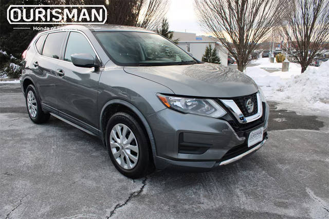 2018 Nissan Rogue S FWD photo