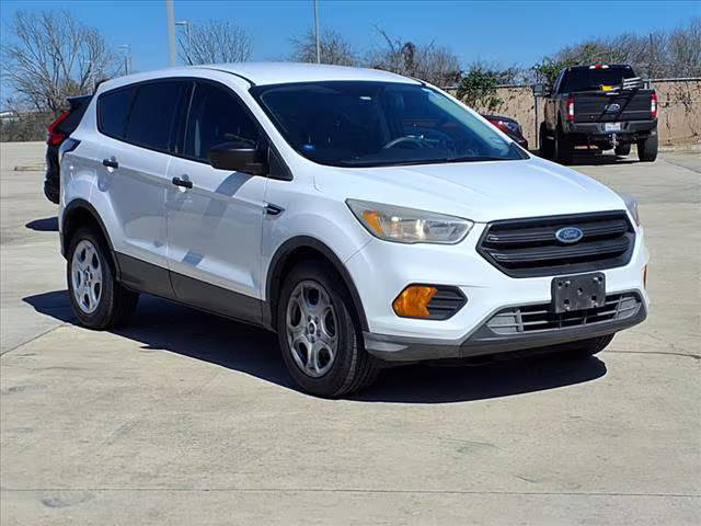 2018 Ford Escape S FWD photo