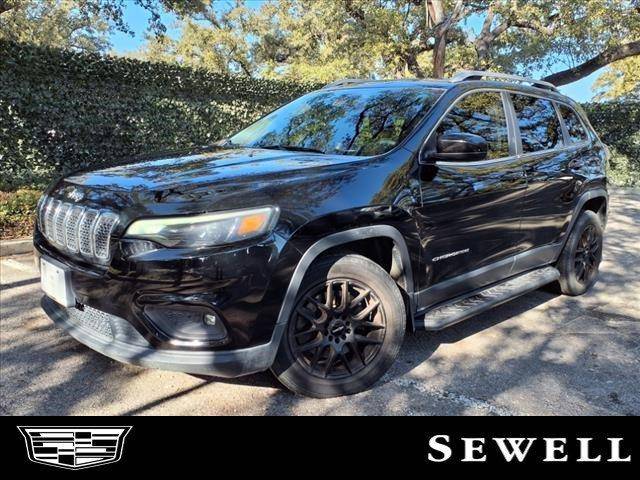 2019 Jeep Cherokee Latitude FWD photo