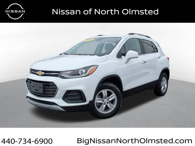 2018 Chevrolet Trax LT AWD photo