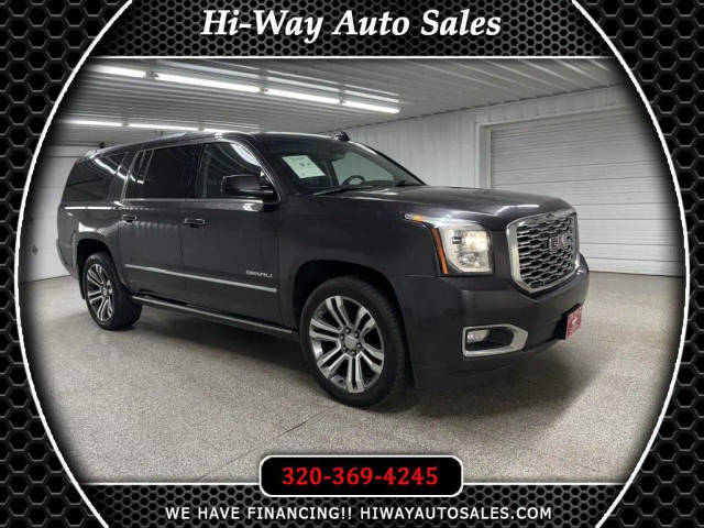 2018 GMC Yukon XL Denali 4WD photo