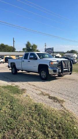 2018 GMC Sierra 2500HD 4WD photo