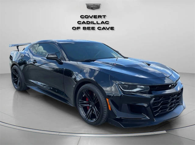 2018 Chevrolet Camaro ZL1 RWD photo