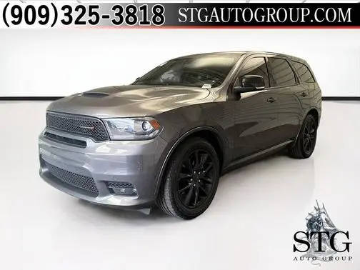 2018 Dodge Durango R/T RWD photo