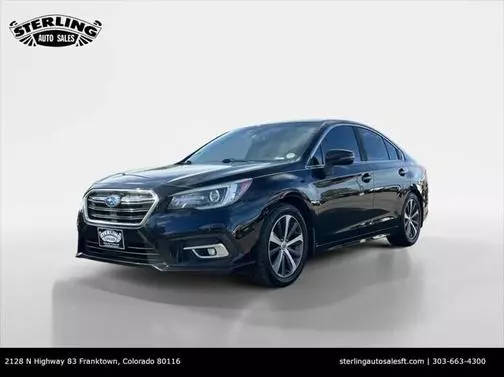 2018 Subaru Legacy Limited AWD photo