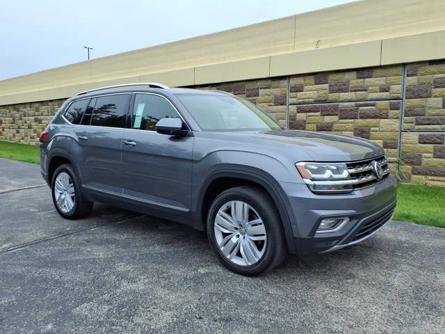 2018 Volkswagen Atlas 3.6L V6 SEL Premium AWD photo