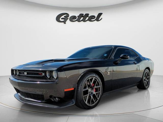 2018 Dodge Challenger R/T Scat Pack RWD photo