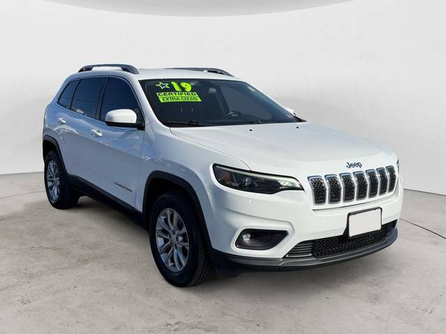 2019 Jeep Cherokee Latitude 4WD photo