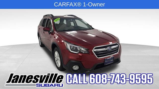 2018 Subaru Outback Premium AWD photo