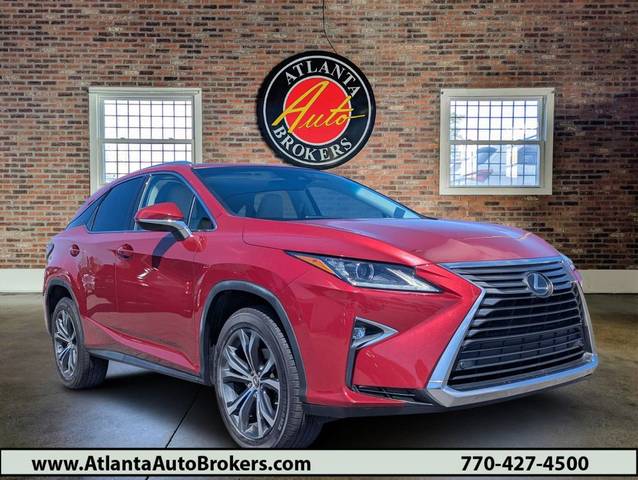 2018 Lexus RX RX 350 FWD photo