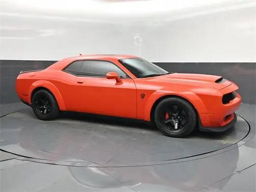 2018 Dodge Challenger SRT Demon RWD photo