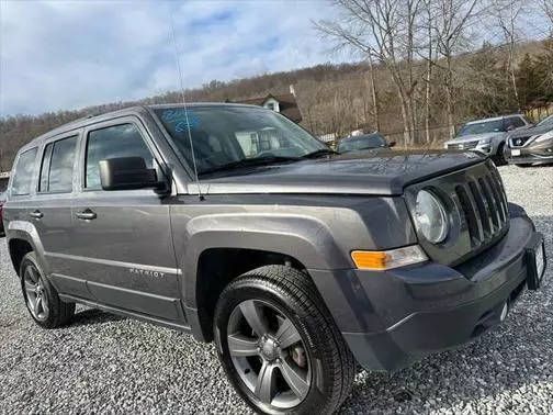 2015 Jeep Patriot High Altitude Edition 4WD photo