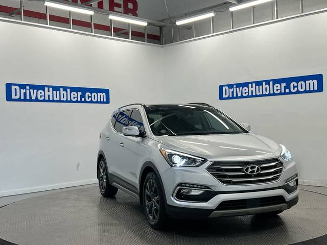 2018 Hyundai Santa Fe Sport 2.0T Ultimate AWD photo