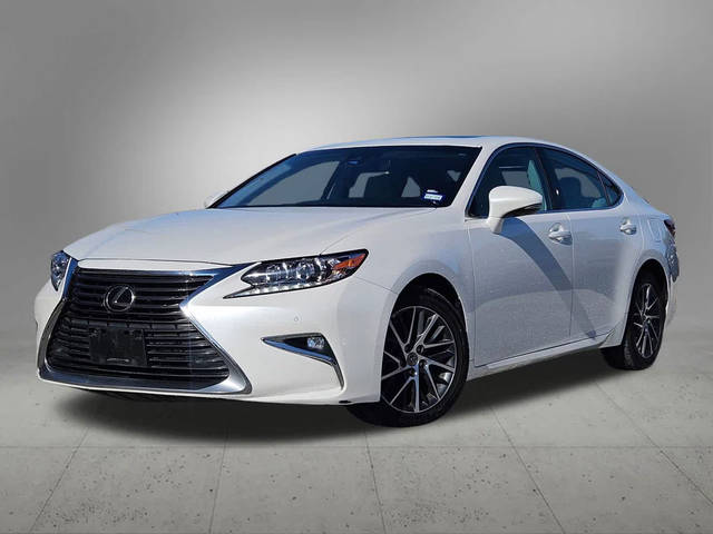 2018 Lexus ES ES 350 FWD photo
