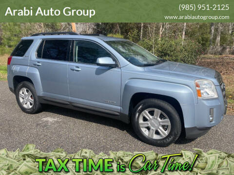 2015 GMC Terrain SLE FWD photo