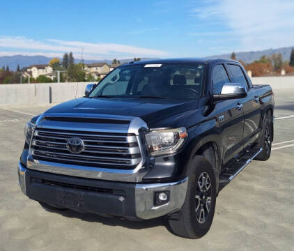 2018 Toyota Tundra Limited 4WD photo