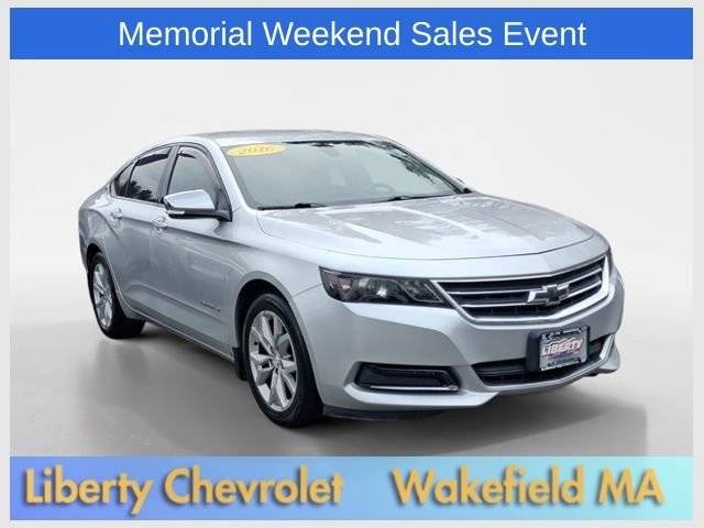 2016 Chevrolet Impala LT FWD photo