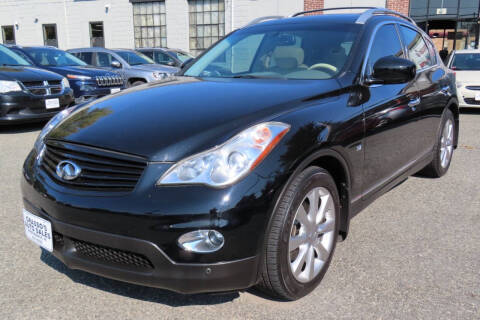 2015 Infiniti QX50 Journey AWD photo