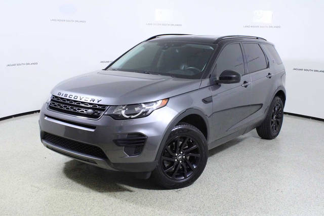 2018 Land Rover Discovery Sport SE AWD photo