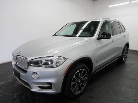 2018 BMW X5 xDrive35i AWD photo