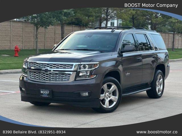 2018 Chevrolet Tahoe LT RWD photo