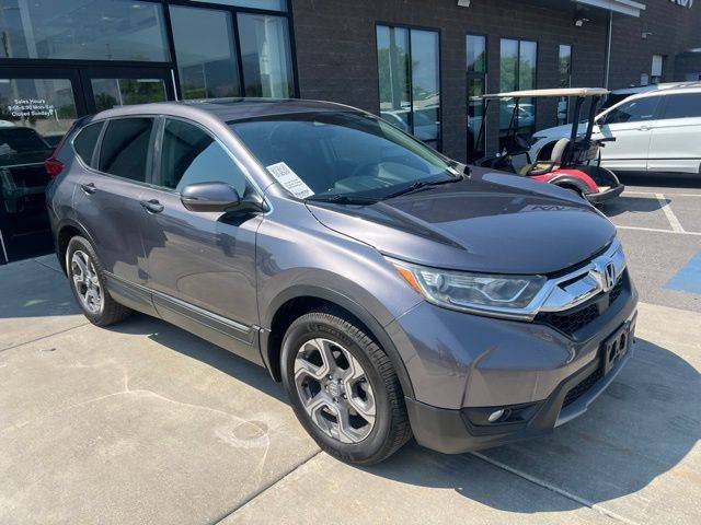 2018 Honda CR-V EX AWD photo