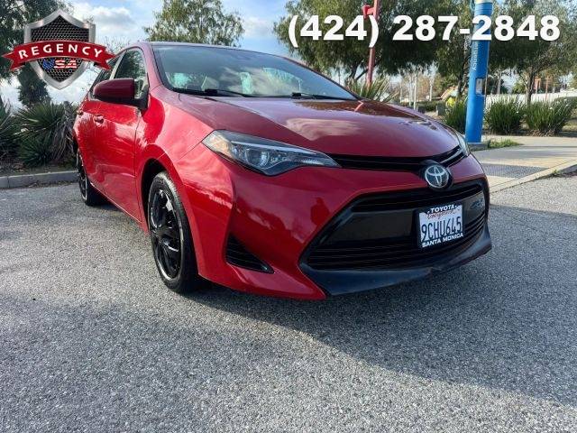 2018 Toyota Corolla LE FWD photo