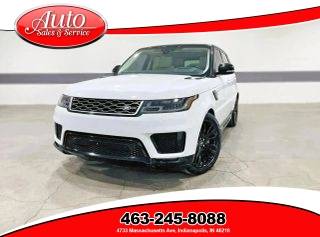 2018 Land Rover Range Rover Sport HSE 4WD photo