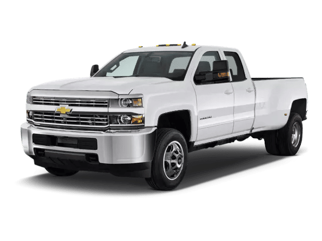 2018 Chevrolet Silverado 3500HD Work Truck 4WD photo