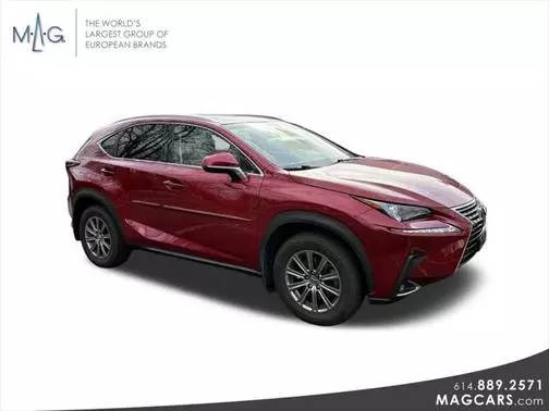 2018 Lexus NX NX 300 FWD photo