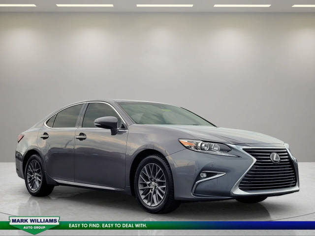 2018 Lexus ES ES 350 FWD photo