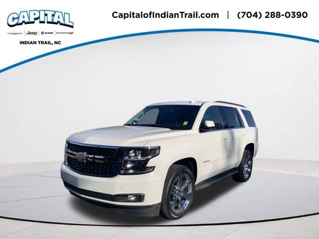 2018 Chevrolet Tahoe LT RWD photo