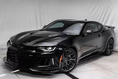 2018 Chevrolet Camaro ZL1 RWD photo