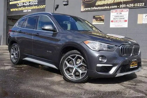 2018 BMW X1 xDrive28i AWD photo