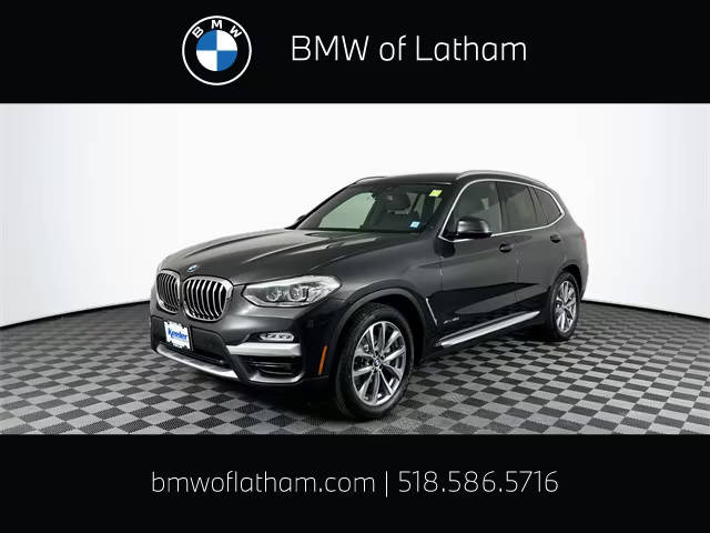 2018 BMW X3 xDrive30i AWD photo