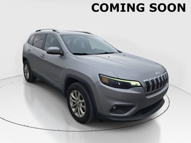 2019 Jeep Cherokee Latitude 4WD photo