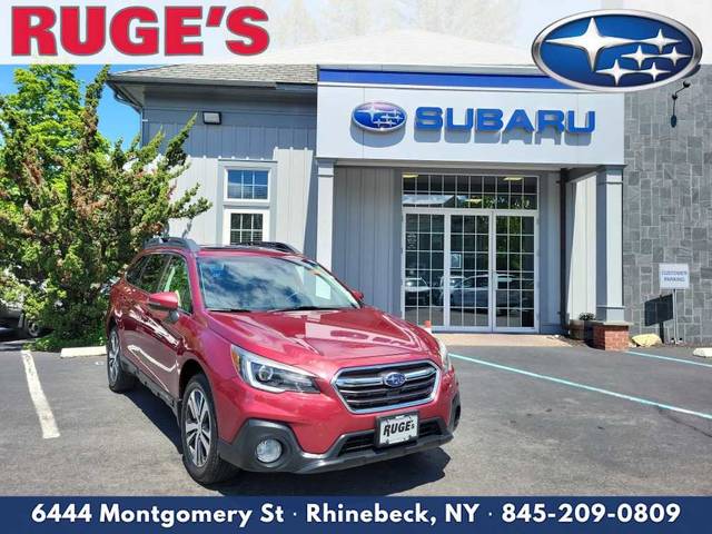 2018 Subaru Outback Limited AWD photo