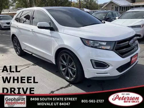 2018 Ford Edge Sport  photo