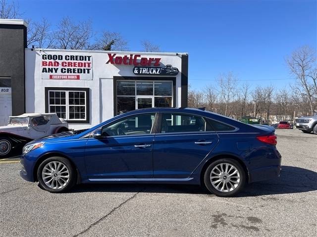 2015 Hyundai Sonata 2.4L Limited FWD photo