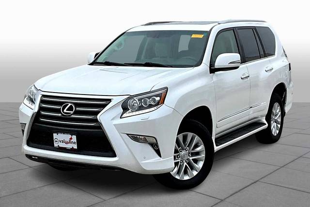 2018 Lexus GX GX 460 Premium 4WD photo
