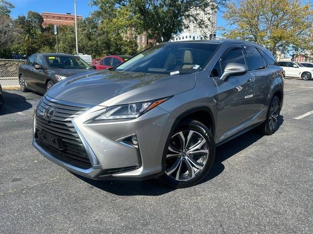 2018 Lexus RX RX 350L Premium AWD photo