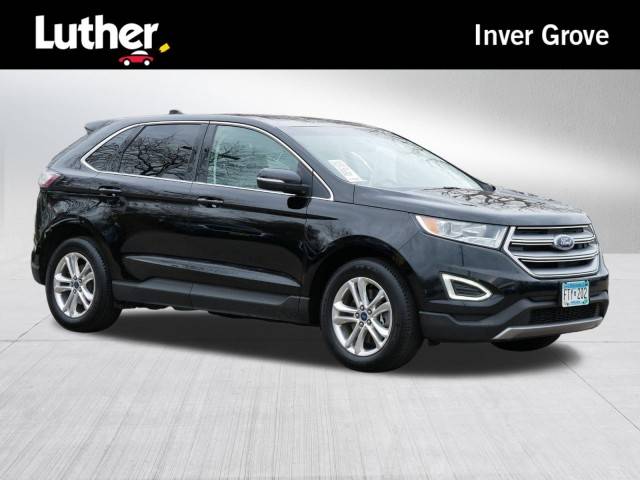 2018 Ford Edge SEL AWD photo